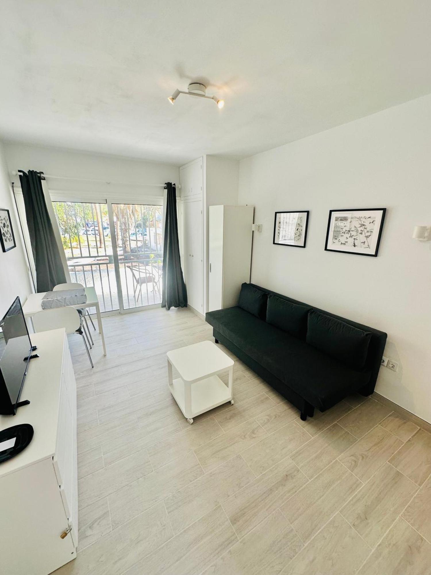 Apartamento Eureka Costa Del Silencio Exterior photo
